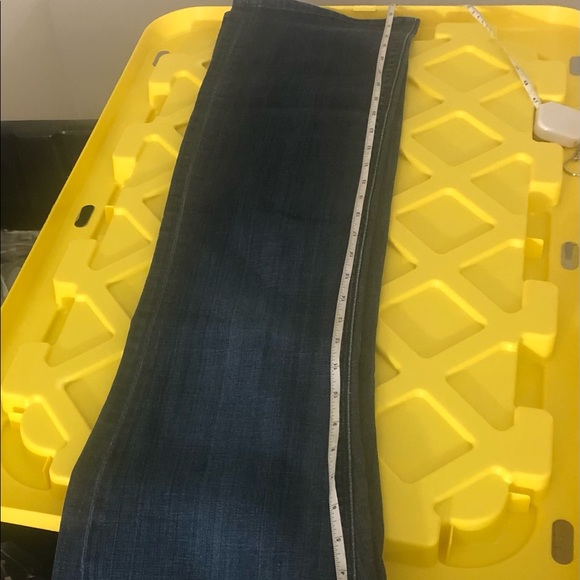 7 For All Mankind Mid Rise Bootcut Jean 29 - Picture 13 of 13